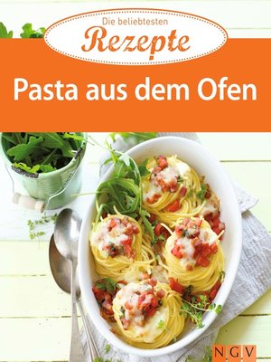 cover image of Pasta aus dem Ofen